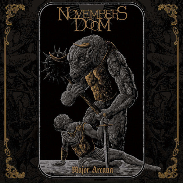 Novembers Doom - Major Arcana