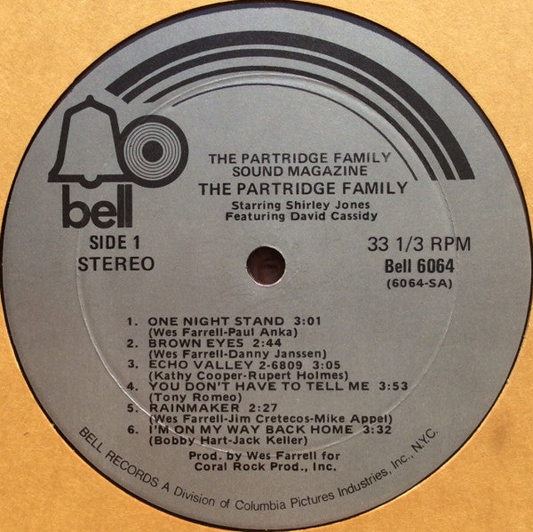 The Partridge Family Sound Magazine