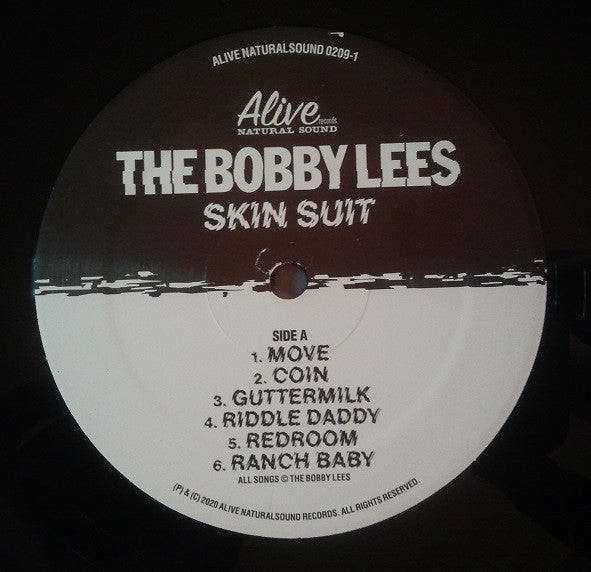 The Bobby Lees - Skin Suit