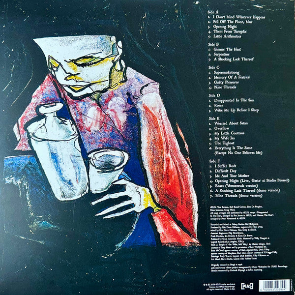 dEUS - In A Bar, Under The Sea [2LP, 30th Anniversary]