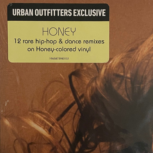 Honey (The Remixes)