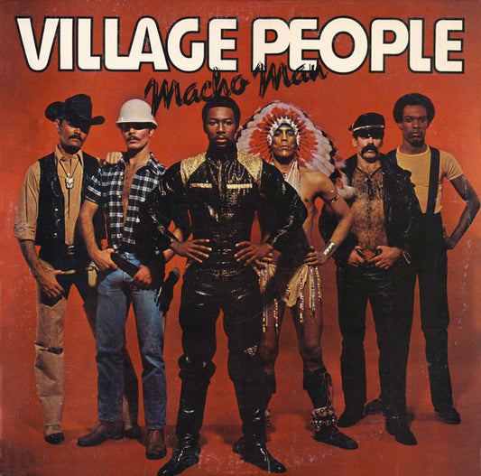 Village People - Macho Man