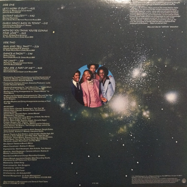 Heaven And Earth (2) - Heaven And Earth