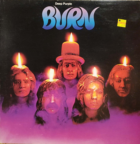 Deep Purple - Burn
