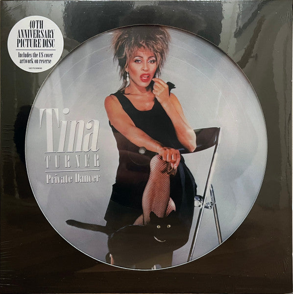 Tina Turner - Private Dancer
