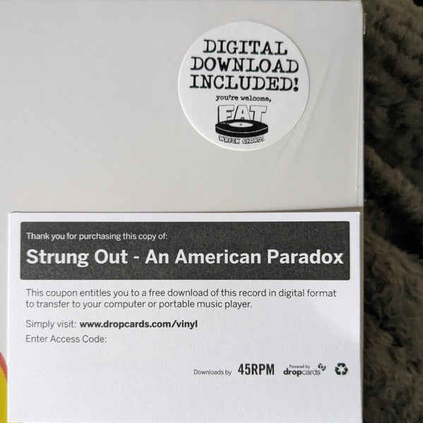 Strung Out - An American Paradox