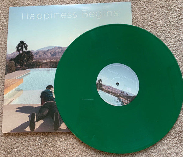 Jonas Brothers - Happiness Begins