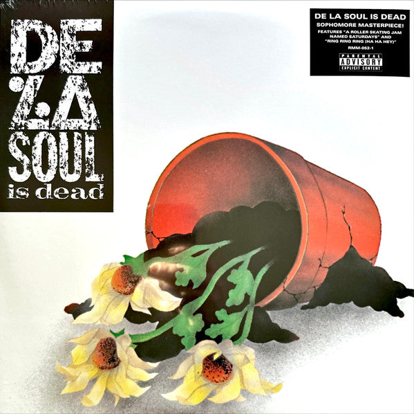 De La Soul Is Dead