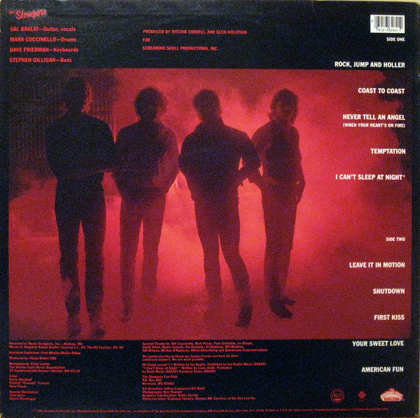 The Stompers (3) - The Stompers