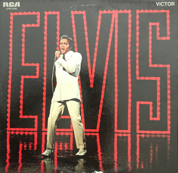 Elvis Presley - Elvis (TV Special)