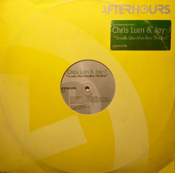 Chris Lum - Smells Like Moulton Studios