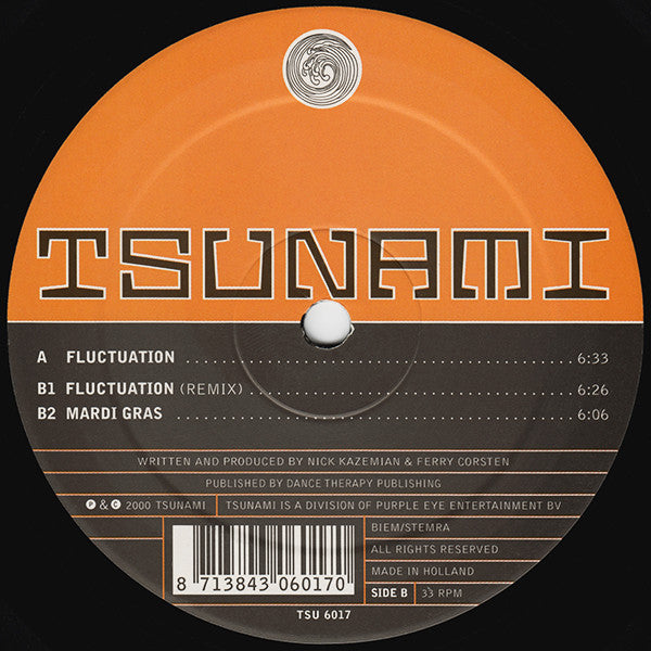 Nick K - Fluctuation