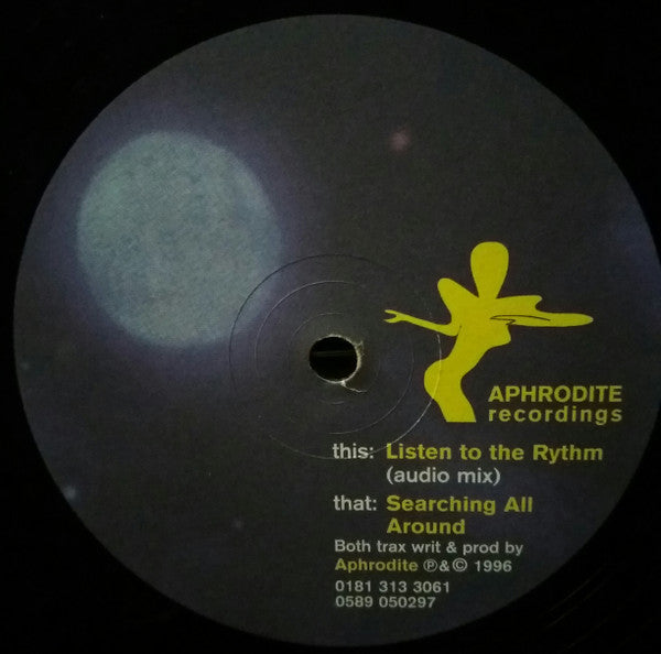Aphrodite - Searching All Around / Listen To The Rhythm