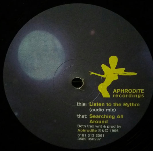 Aphrodite - Searching All Around / Listen To The Rhythm
