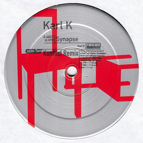 Karl K - Synapse
