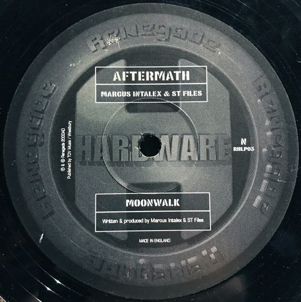 Various - Aftermath (Essential Rewindz)