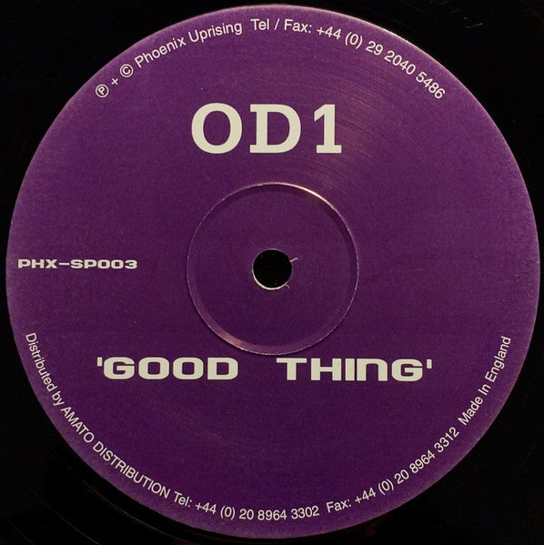 OD1 - Good Thing