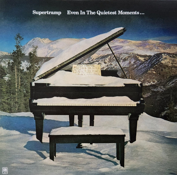 Supertramp - Even In The Quietest Moments...