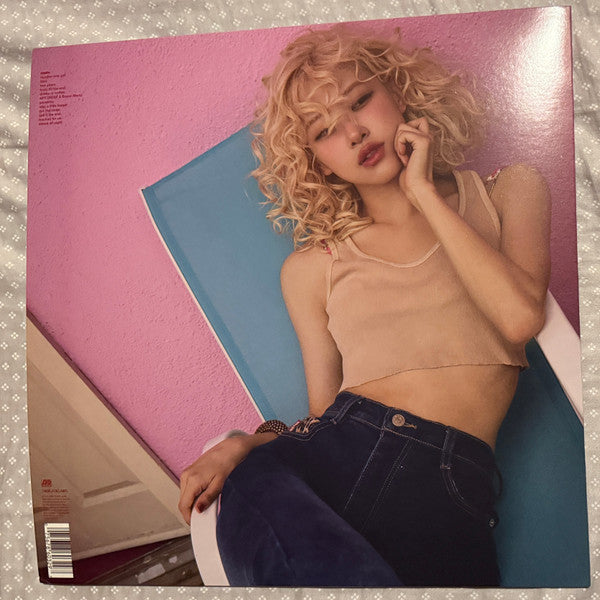 Rosé (2) - Rosie (Pink Vinyl, Band Cover)