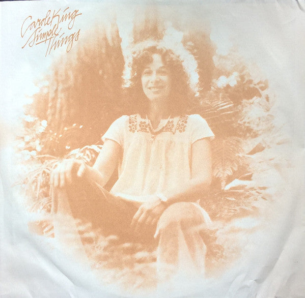 Carole King - Simple Things