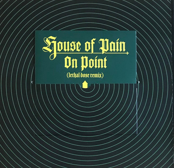 House Of Pain - Same As It Ever Was