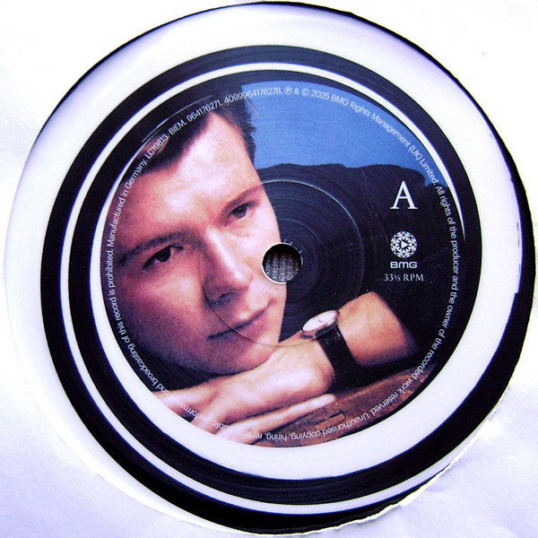 Rick Astley - Never Gonna Give You Up