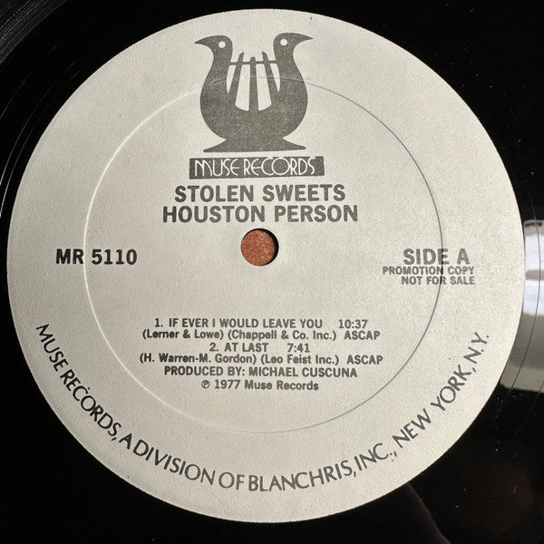 Stolen Sweets