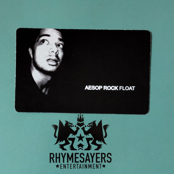 Aesop Rock - Float