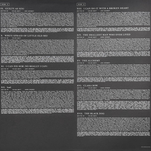 Taylor Swift - The Tortured Poets Department: The Anthology