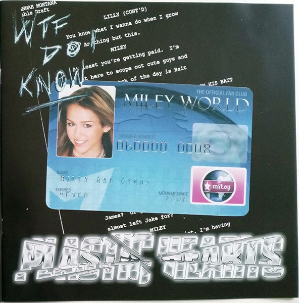 Miley Cyrus - Plastic Hearts
