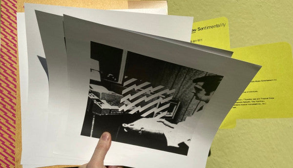 toe (5) - New Sentimentality