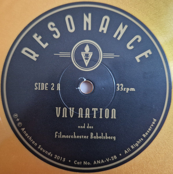 VNV Nation - Resonance - Music For Orchestra Vol. 1