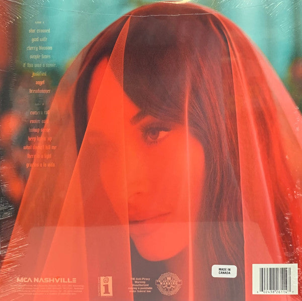 Kacey Musgraves - Star-Crossed [YELLOW VINYL]