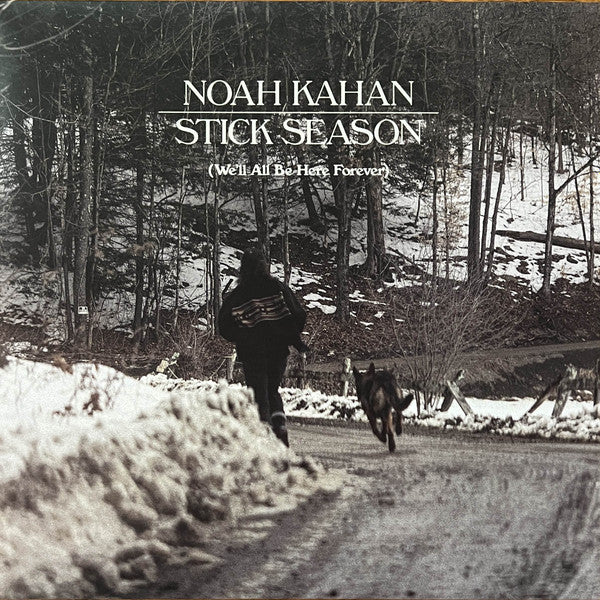 Noah Kahan - Stick Season (We’ll All Be Here Forever)