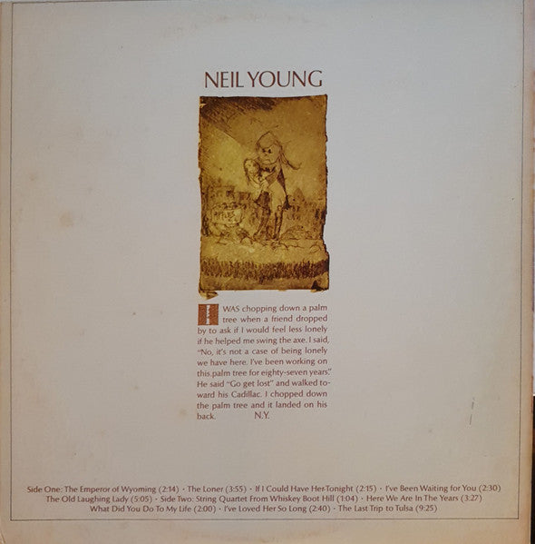Neil Young