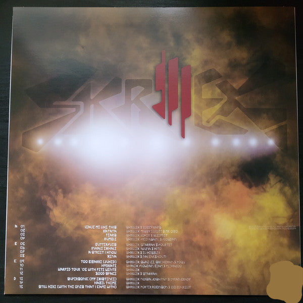 Skrillex - Quest For Fire
