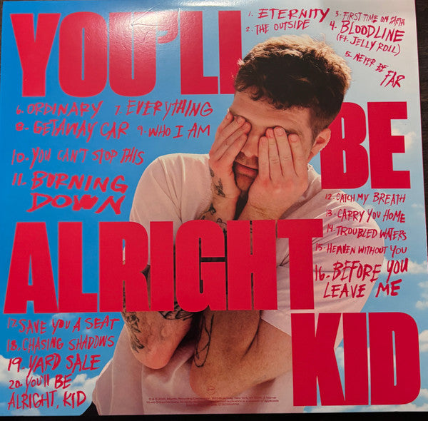 You'll Be Alright Kid