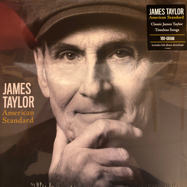 James Taylor (2) - American Standard