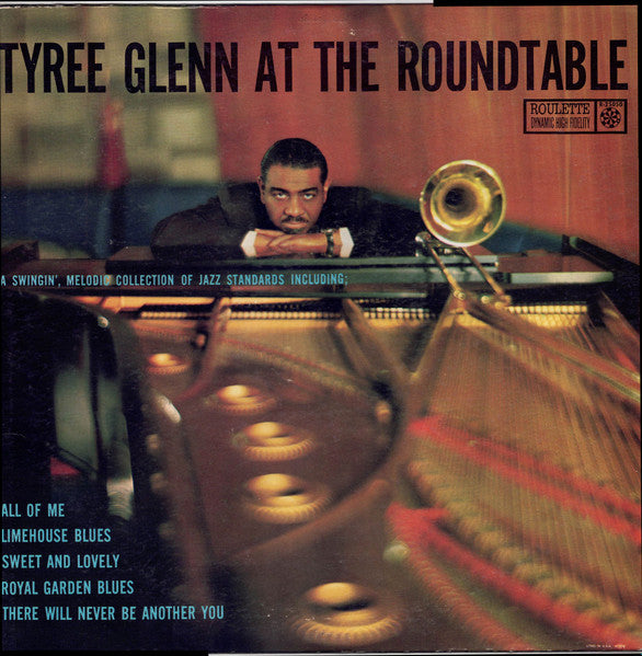 Tyree Glenn At The Roundtable