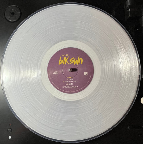 Smino - Blkswn [CLEAR VINYL]