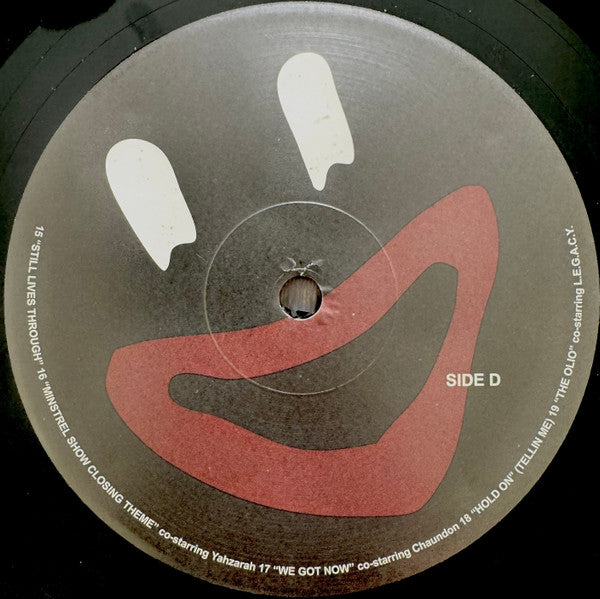 Little Brother (3) - The Minstrel Show