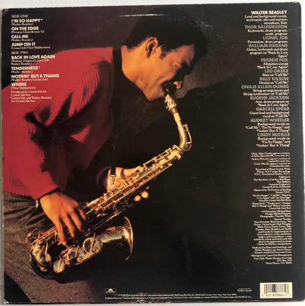 Walter Beasley - Walter Beasley