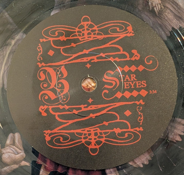 Magdalena Bay - Second Sleep / Star Eyes [7" BLACK + PURPLE SWIRL]