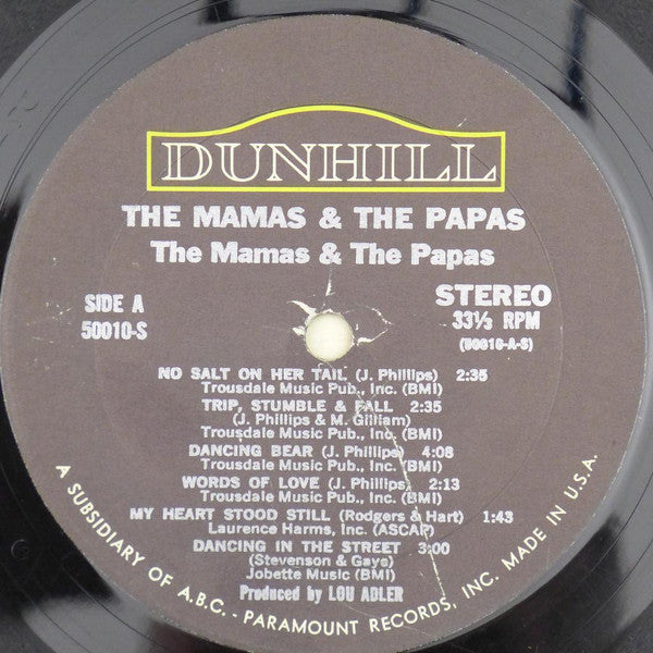 The Mamas & The Papas