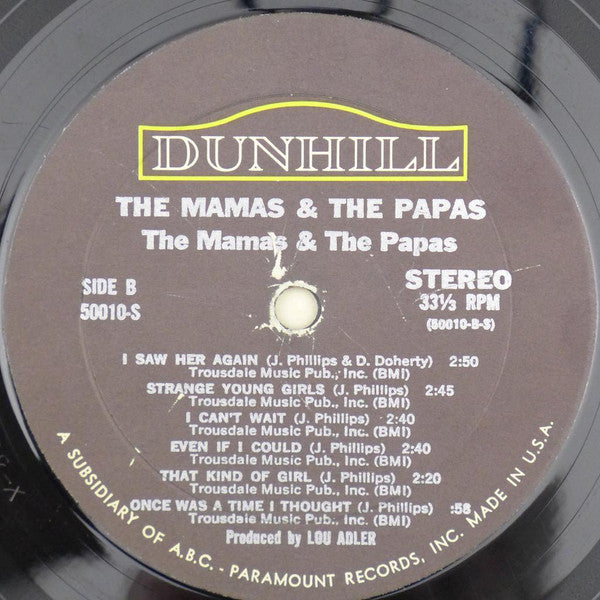 The Mamas & The Papas