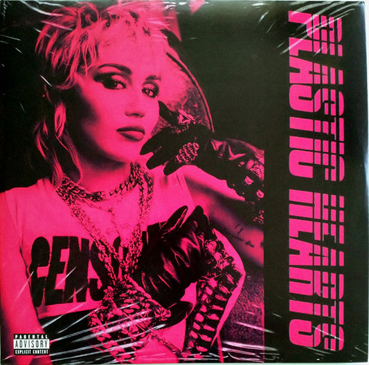 Miley Cyrus - Plastic Hearts