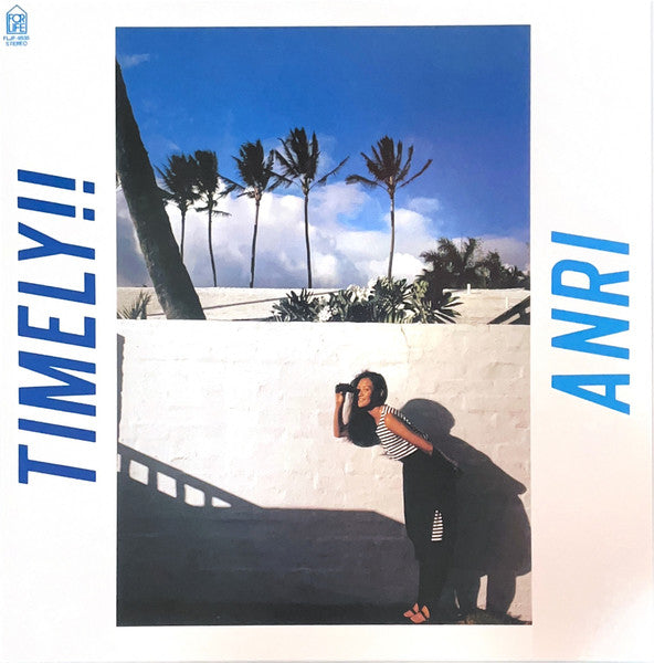 Anri (2) - Timely!! = タイムリー