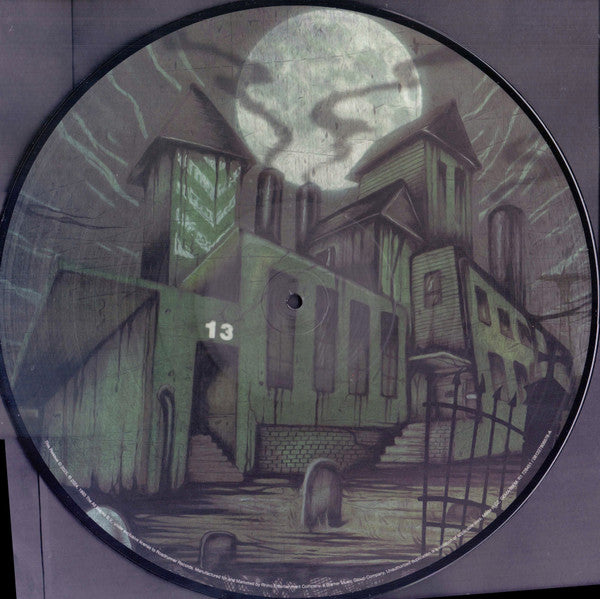 Type O Negative - Bloody Kisses [2LP PICTURE DISC]