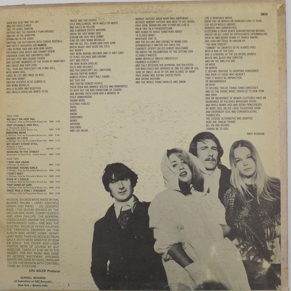 The Mamas & The Papas