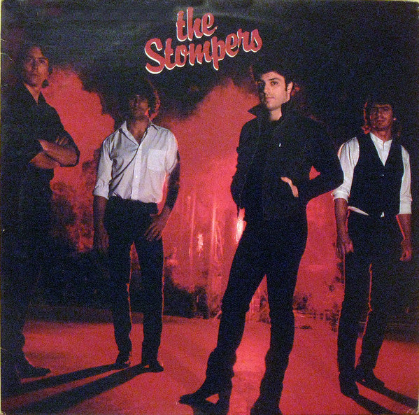 The Stompers (3) - The Stompers
